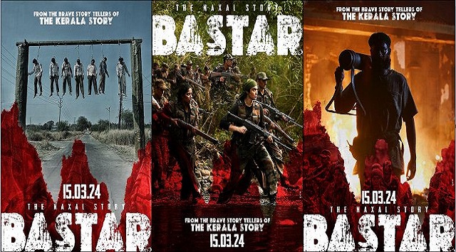  Bastar: The Naxal Story 