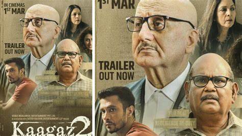 Kaagaz 2: Satish Kaushik's last movie,Story and Releasing Date. 