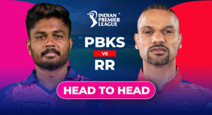 PBKS VS RR IPL 2024