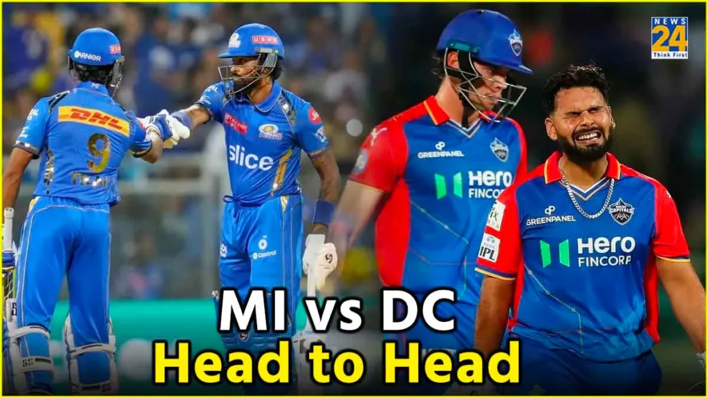 MI vs DC IPL 2024