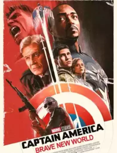 Captain America: Brave New World