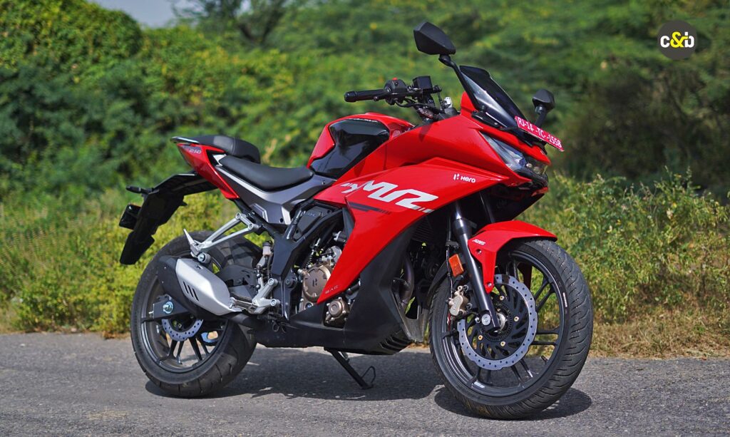 हीरो करिज़्मा XMR 250